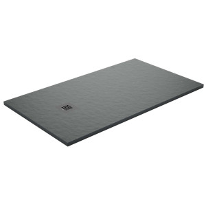 24185 SALGAR Поддон для душа RIOJA ANTHRACITE 700 x 1800 мм