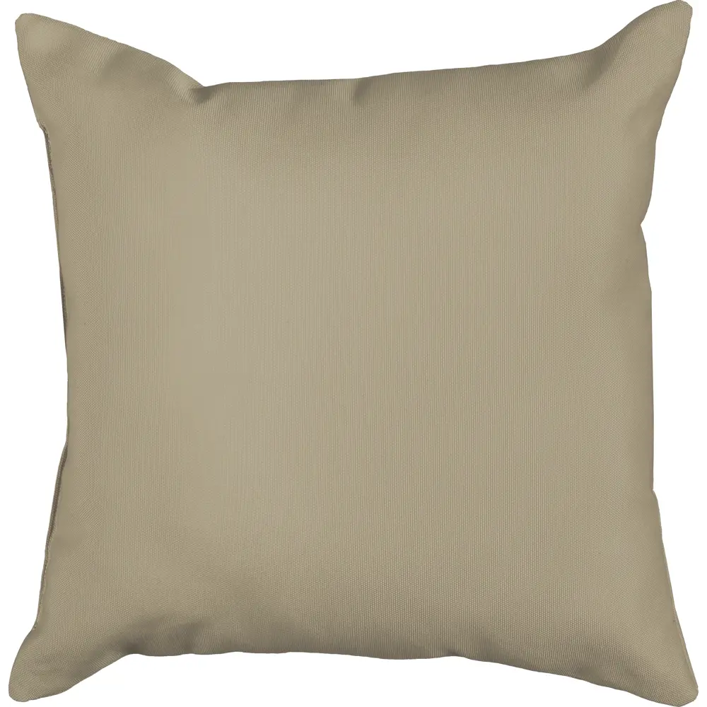 Подушка декоративная Inspire Pharell Trench 5 40x40 см, цвет бежевый INS 83135621 STLM-2149399 