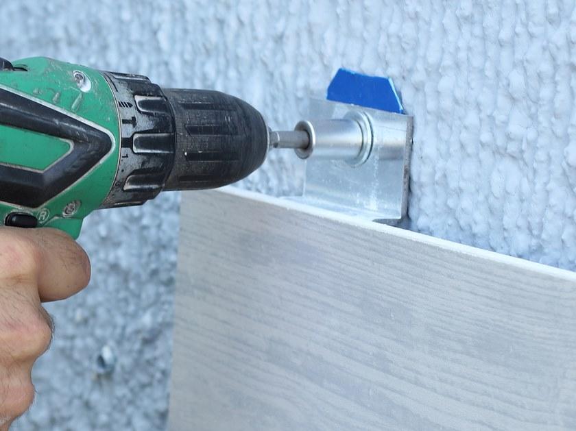 GammaStone Облицовка керамогранитом большого формата Gammastone easyair sun-id-1363460 - Вид №8