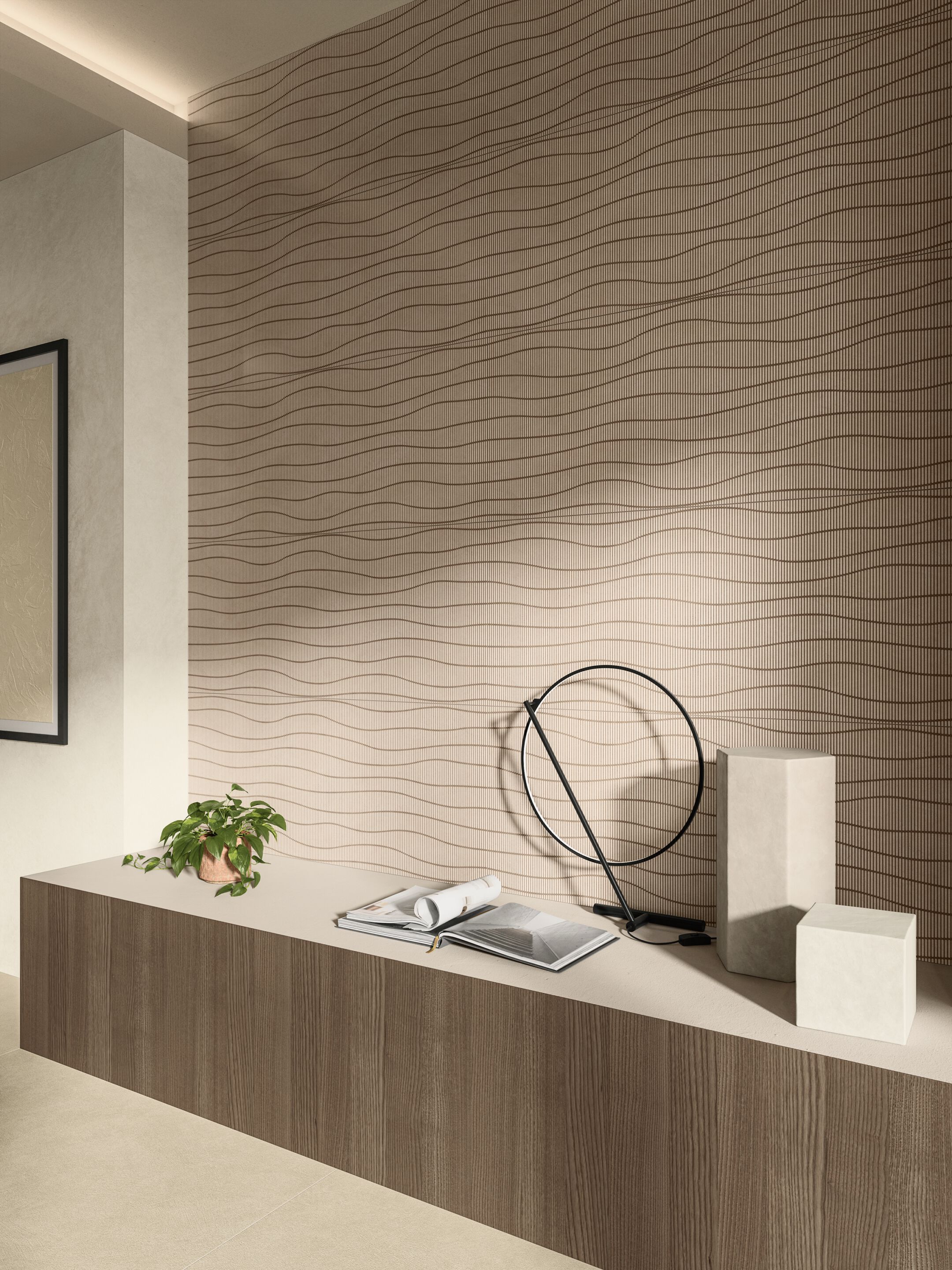 Керамогранит с цементным эффектом Atlas Concorde Boost Natural Pro ARCH-00026312 - Вид №19