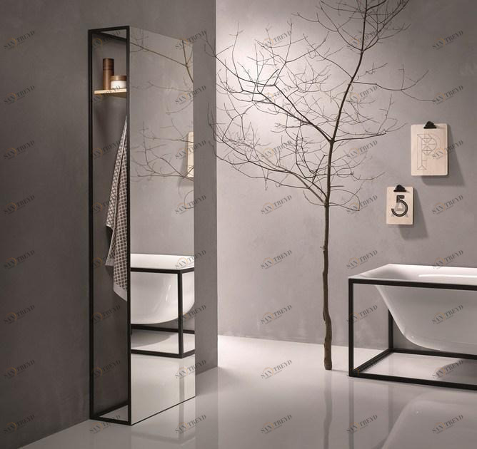 Bette Зеркало / крючок для халата Bettelux shape sun-id-1450783