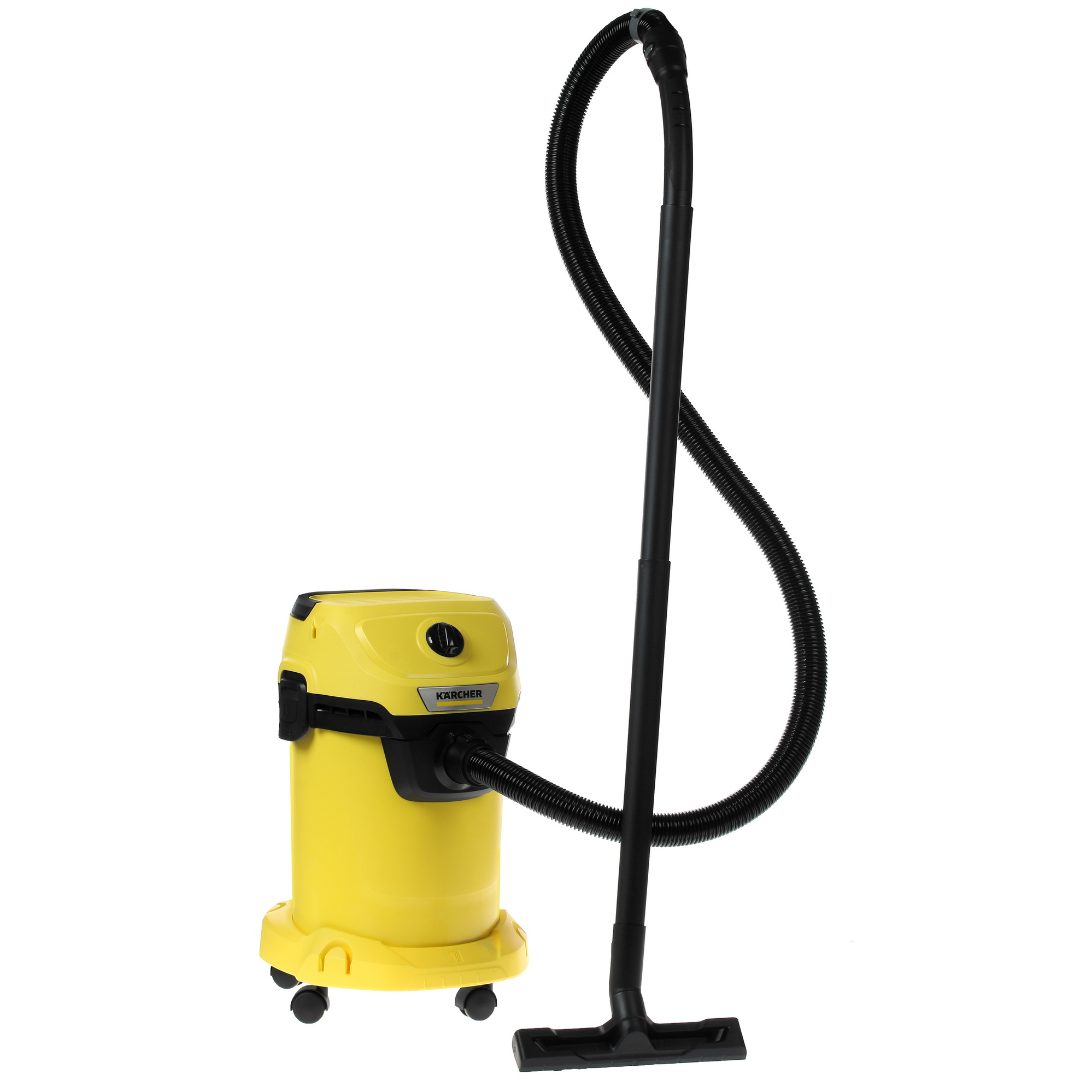 Хозяйственный пылесос  Karcher WD 3 V-19/4/20 5355843 STDN-0017847 - Вид №8