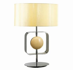 MARIONI Настольная лампа из латуни Target 01971