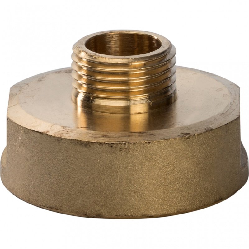 Переходник ВН 1 1/4х1/2" латунь STOUT SFT0007011412 - Вид №1