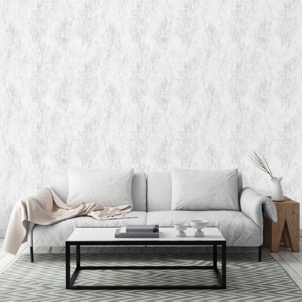 Erismann Ultramarin - серые флизелиновые обои премиум-класса 87694921 STLM-0075135 - Вид №3