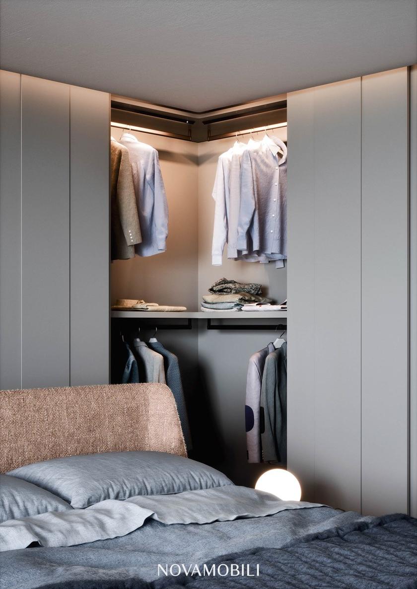 Novamobili Шкаф с раздвижными дверьми sun-id-1483651 - Вид №1