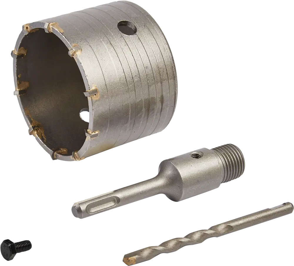 86218527 Коронка по кирпичу SDS-plus Vertextools 80 мм STLM-0067009