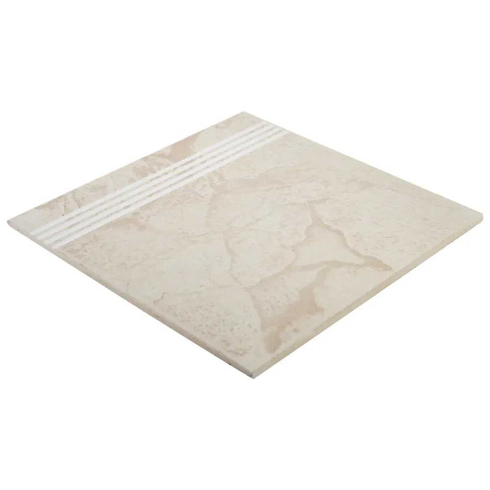 Santreyd Ступень EcoRelief ER01 30×30 см - керамогранит под состаренный камень 12799526 STLM-0002408 - Вид №2