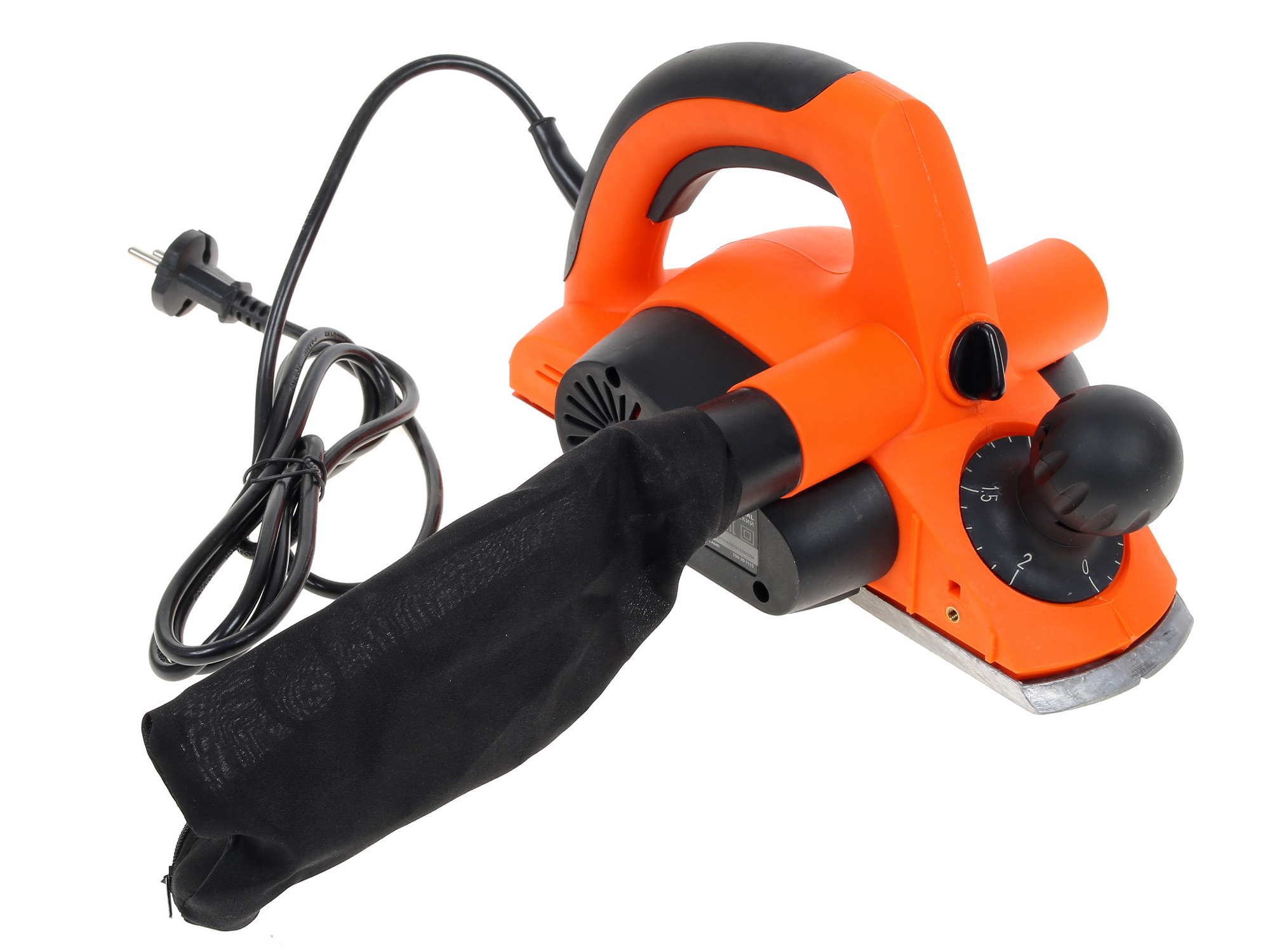 Электрорубанок Patriot PL 750 1133811 STDN-0004424 - Вид №7