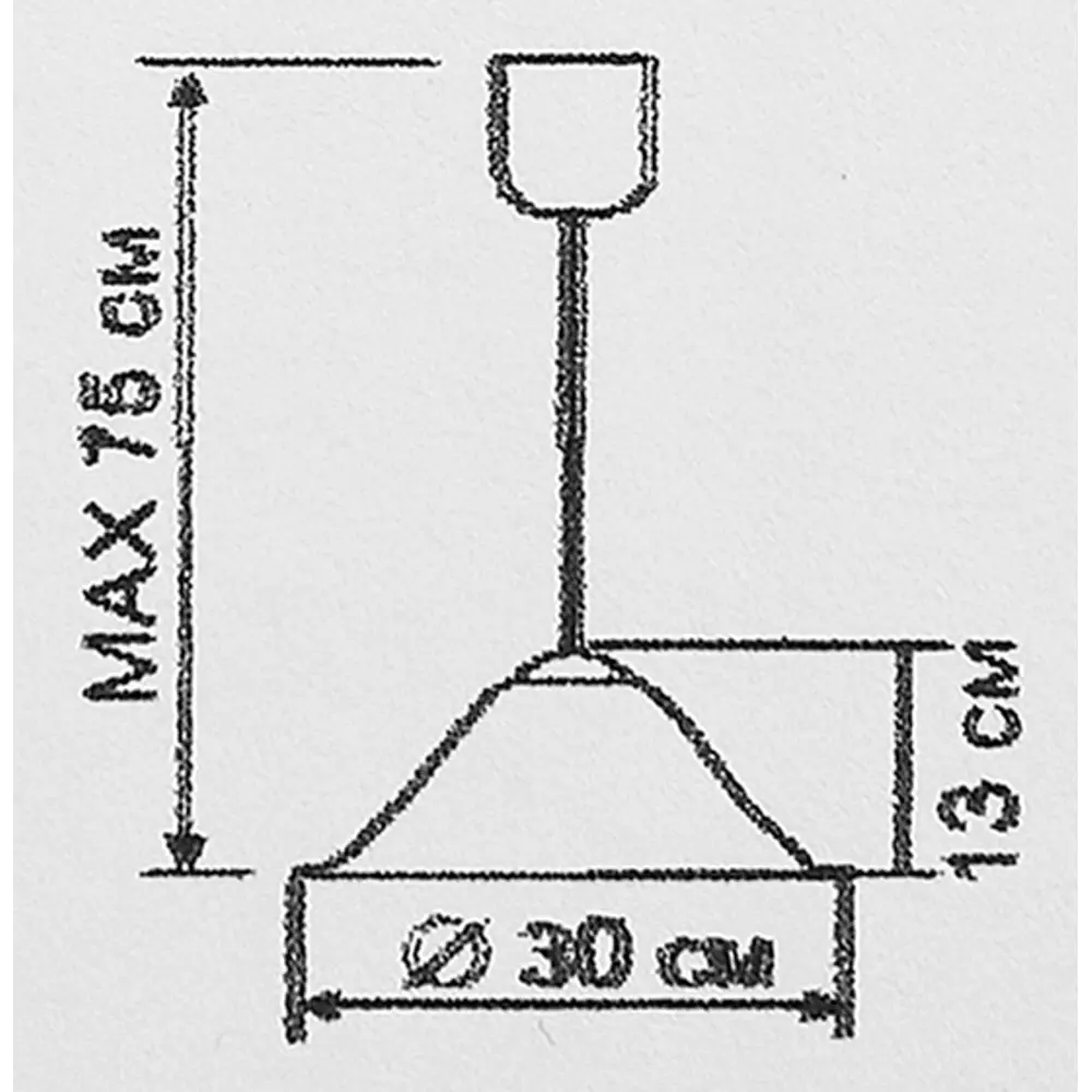 Arte Lamp Cucina — элегантная подвесная люстра для кухни 89361458 STLM-0918613 - Вид №9