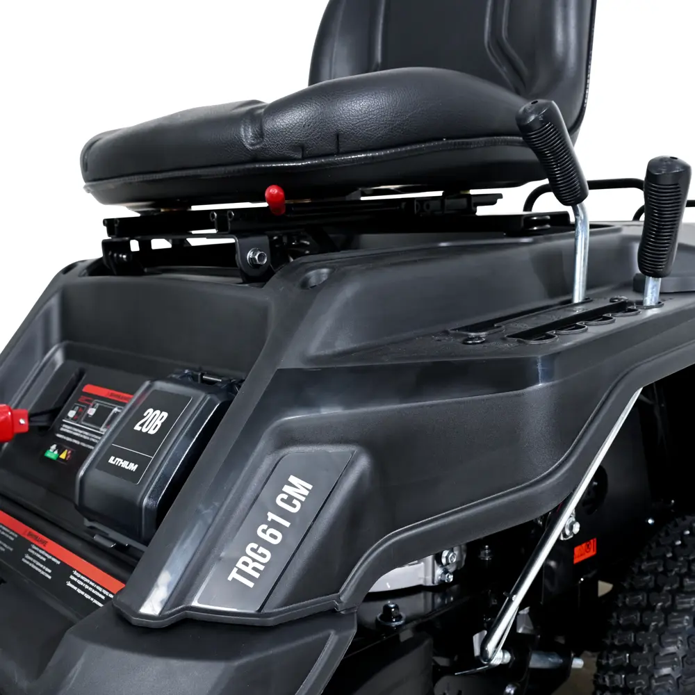 Газонокосилка бензиновая самоходная Evoline TRG 61 CM 7.2 л.с. 61 см 89373667 STLM-2151364 Santreyd  - Вид №4