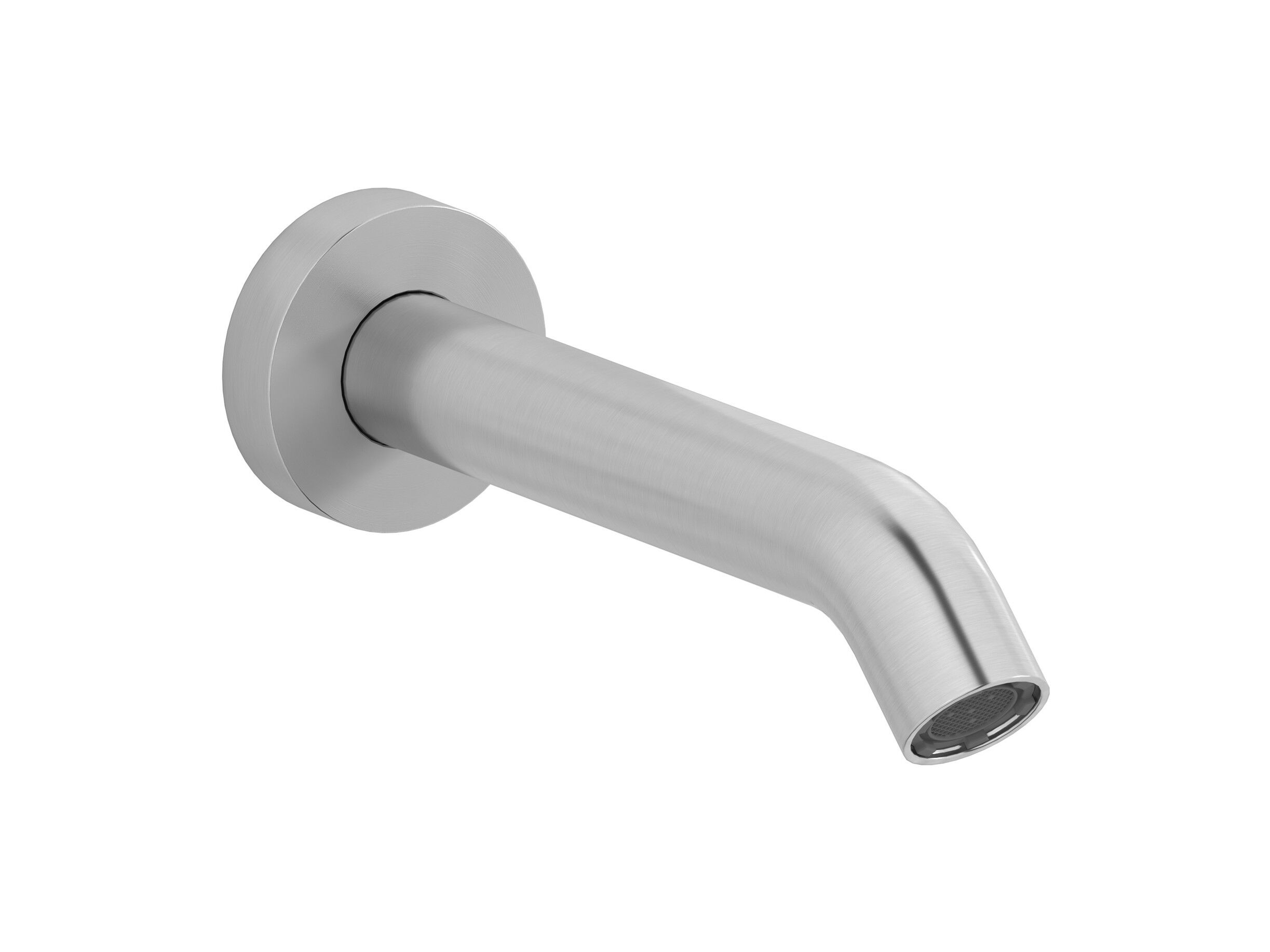 Настенный стальной дозирующий носик для ванны IB Тотем ARCH-00020878