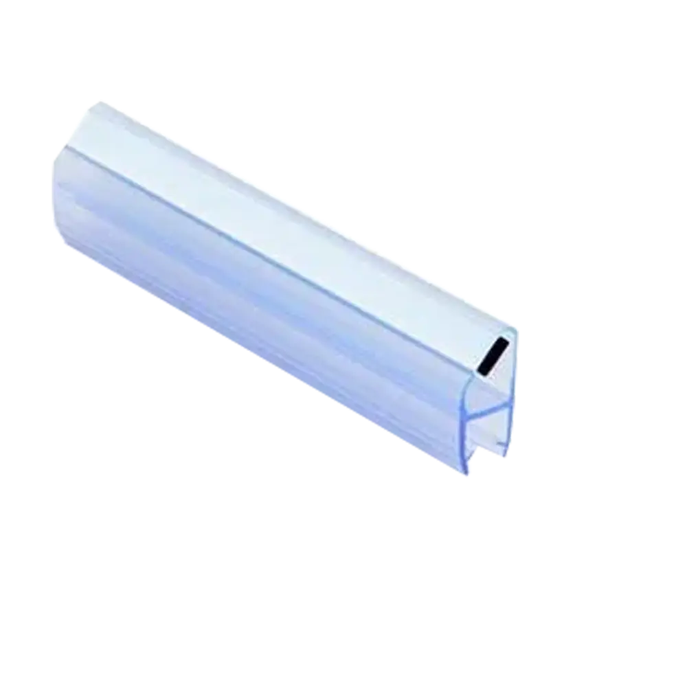 82275199 Уплотнитель магнитный 90/180 градусов 8 мм прозрачный STLM-0976808 Santreyd Астра