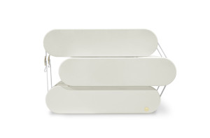 CIST602 Комоды детские Облако 3 ящика