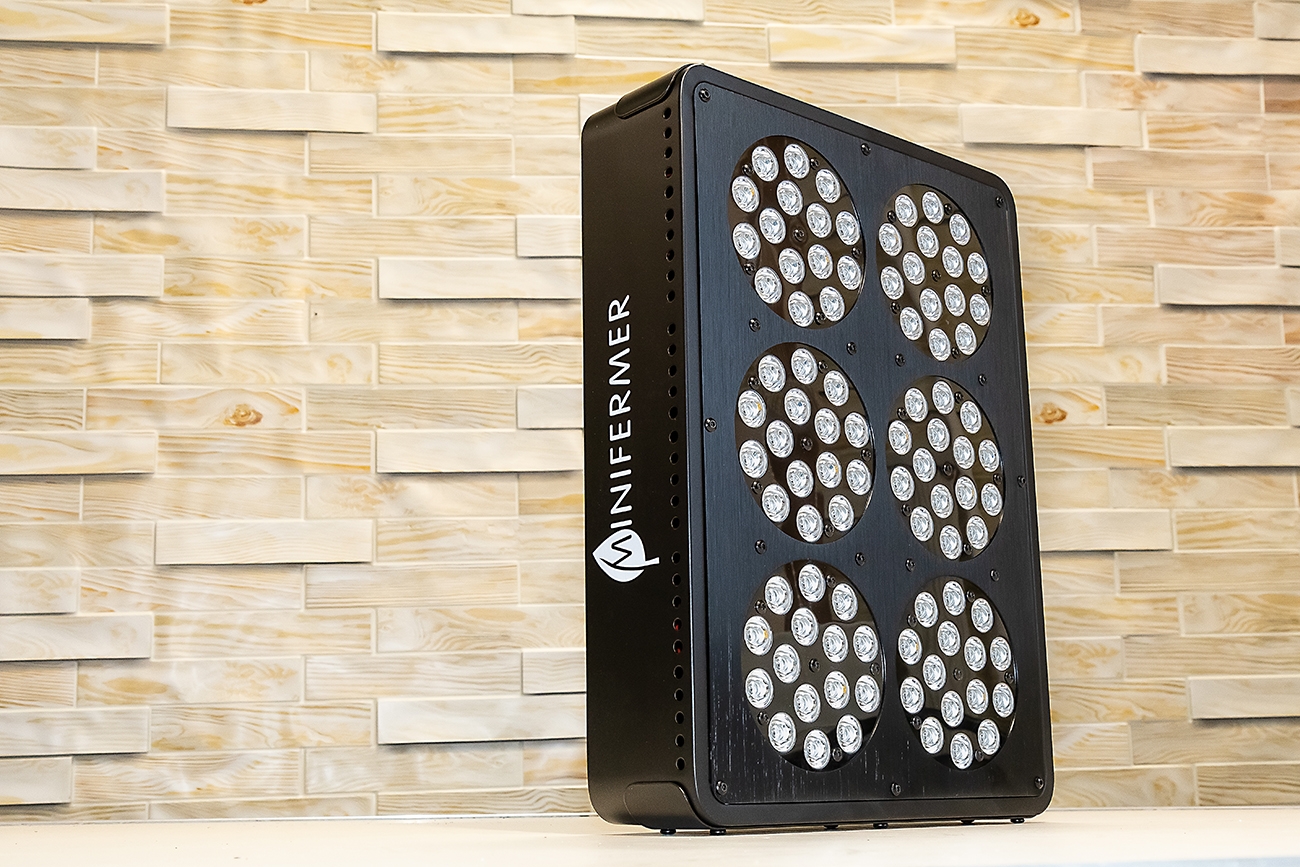 1302 Фитолампа Apollo 6 LED 270W LAB.Space  - Вид №11