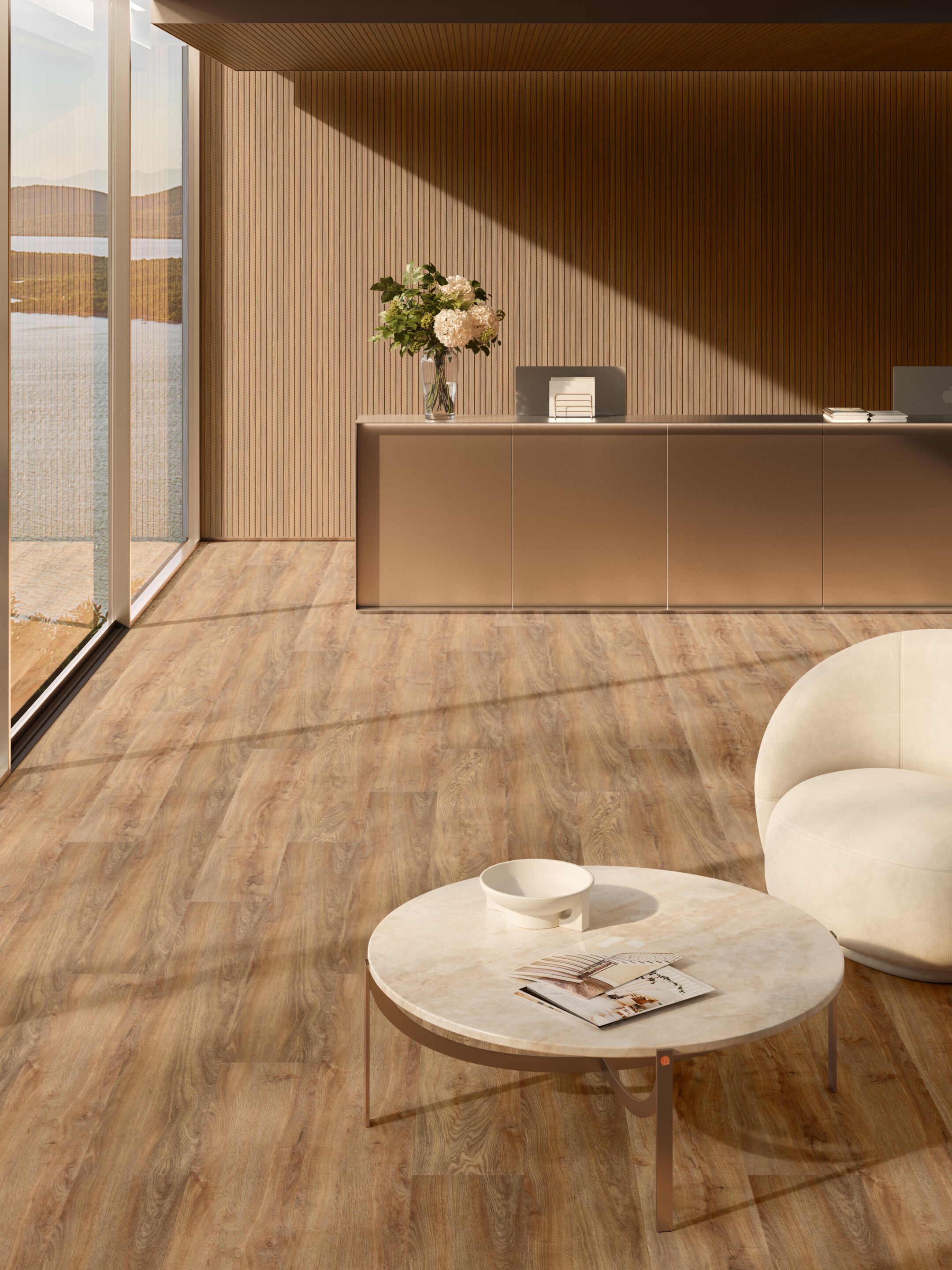 Пол SPC под дерево SKEMA Star KR ARCH-00116840 - Вид №1