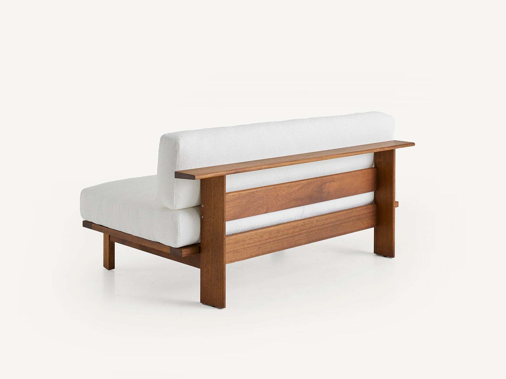 Съемный диван из ткани BassamFellows Rail ARCH-00086907 - Вид №7