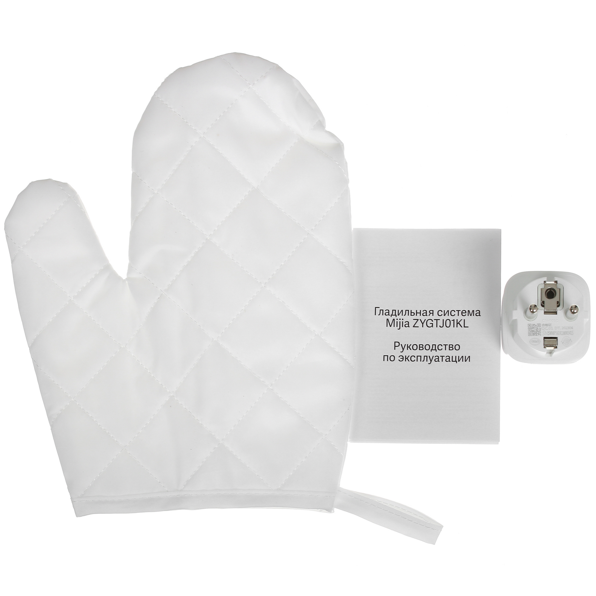 5098478 Отпариватель MIJIA ZYGTJ01KL белый STDN-0089421 - Вид №8