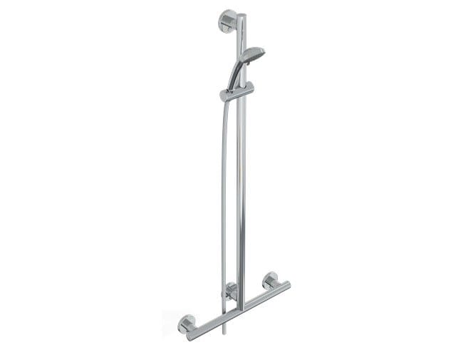Т-образная ручка с вертикальным свободным положением с душем Goman Leonardo Deluxe ARCH-00106474 - Вид №1