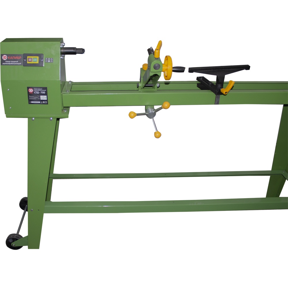 46035 Калибр Станок токарный деревообрабатывающий СТД-700  - Вид №1