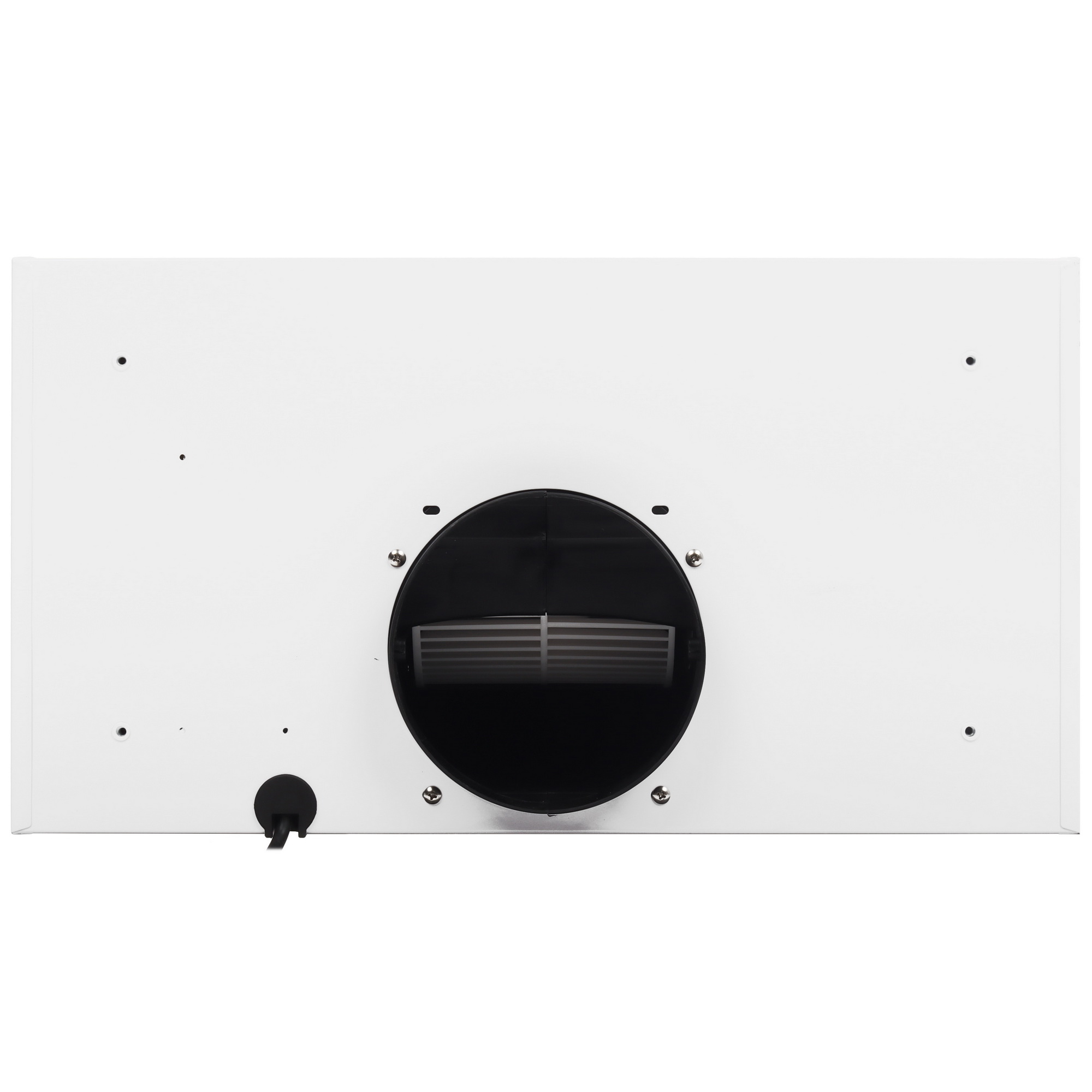 9152686 Вытяжка полновстраиваемая DEXP BH60-FNF белый STDN-0146230 - Вид №3