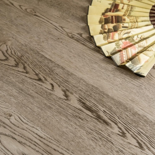 Виниловый ламинат Art East Art Tile 6977 Ab Ясень (Гладкая) 920х180 мм 1101000078 - Вид №1