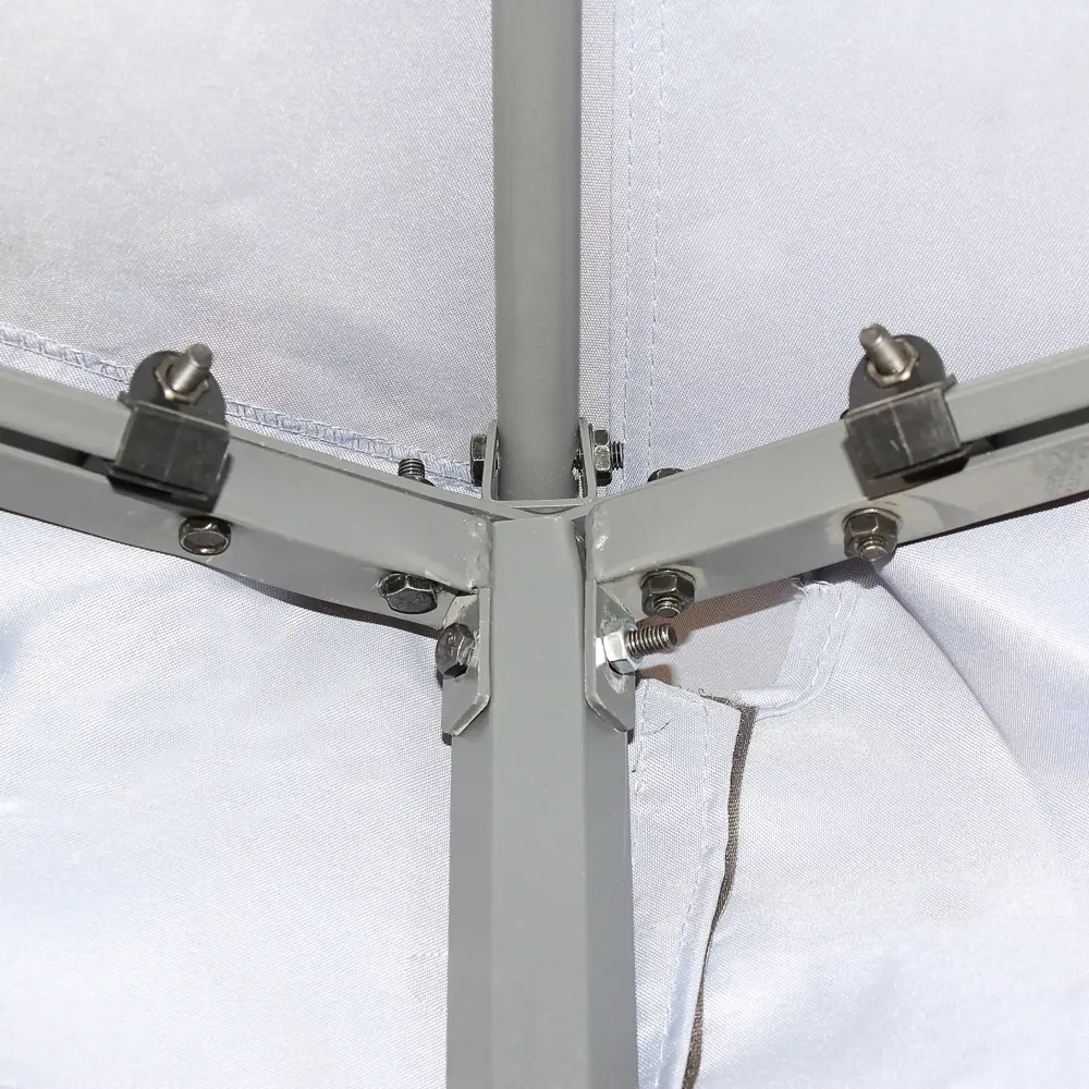 Павильон BEGINIA Нью 2x2x2 м сталь Товар без серии STLM-2175388 - Вид №15