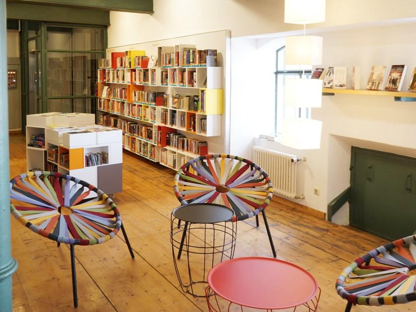 Cubit by Mymito Модульный книжный шкаф sun-id-1402708 - Вид №10