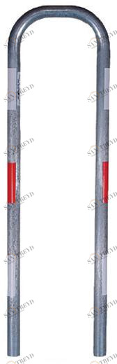 Lazzari Стальной арочный столбик sun-id-1416124