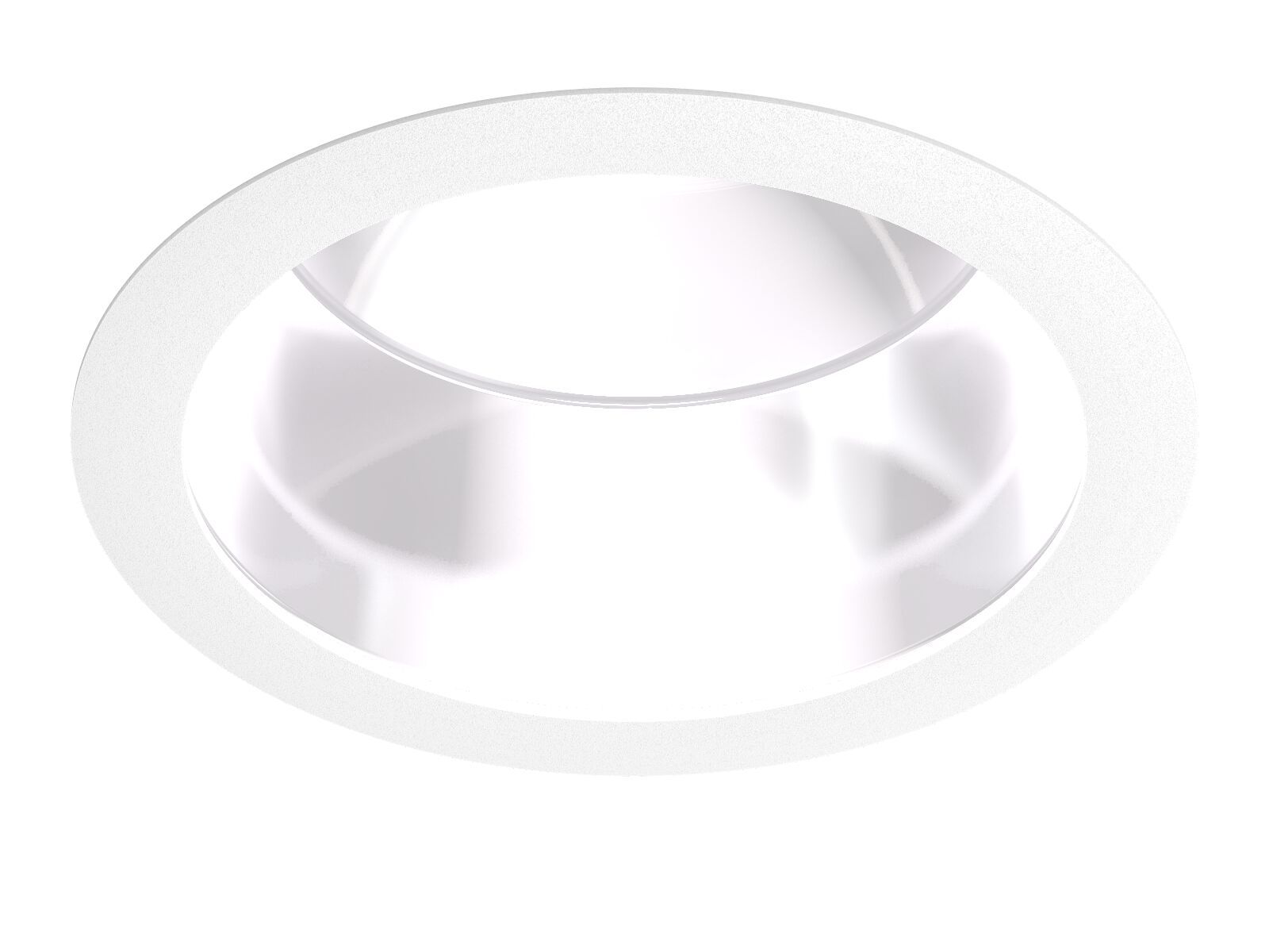 Заливка формы алюминиевый утопленный светодиодный прожектор PROLICHT Oiko ARCH-00036794 - Вид №1