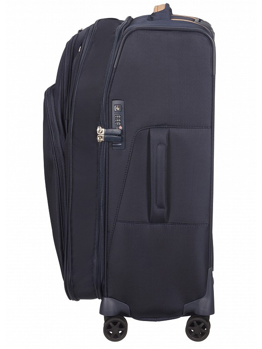 CN1-01006 Чемодан CN1*006 Spinner Expandable 67 Samsonite Spark Sng Eco  - Вид №3