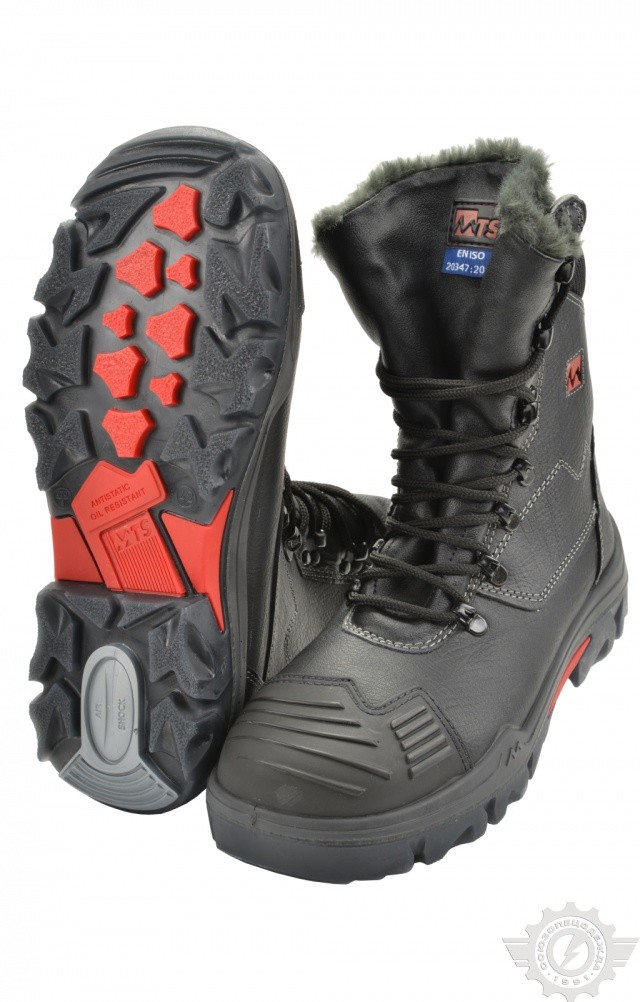 69924 Ботинки  высокие зимние MTS  Зимняя обувь  размер 42 
