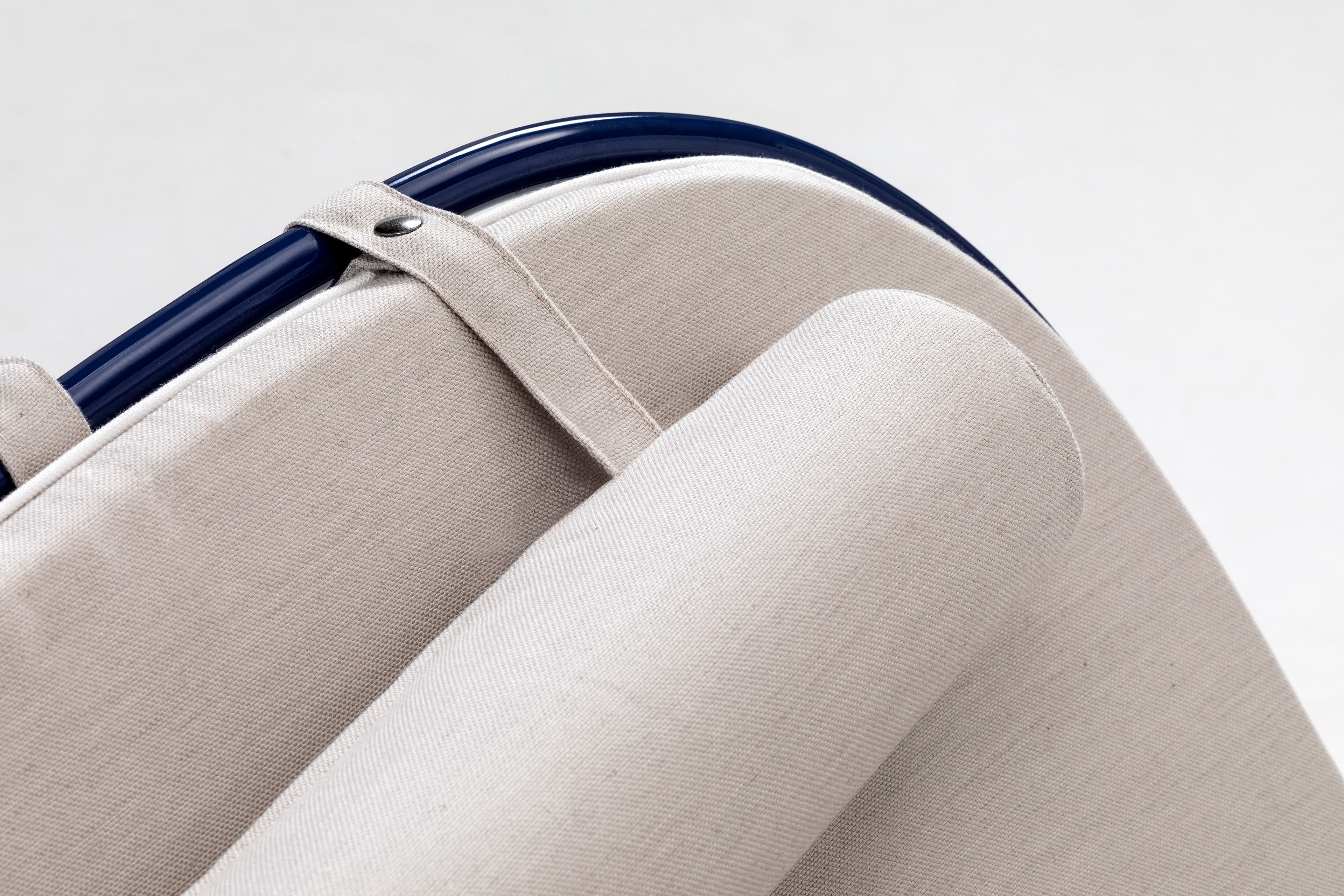 Металлическая штабелируемая Садовая кровать с подлокотниками TrabA' SUNSHINE ARCH-00014134 - Вид №7