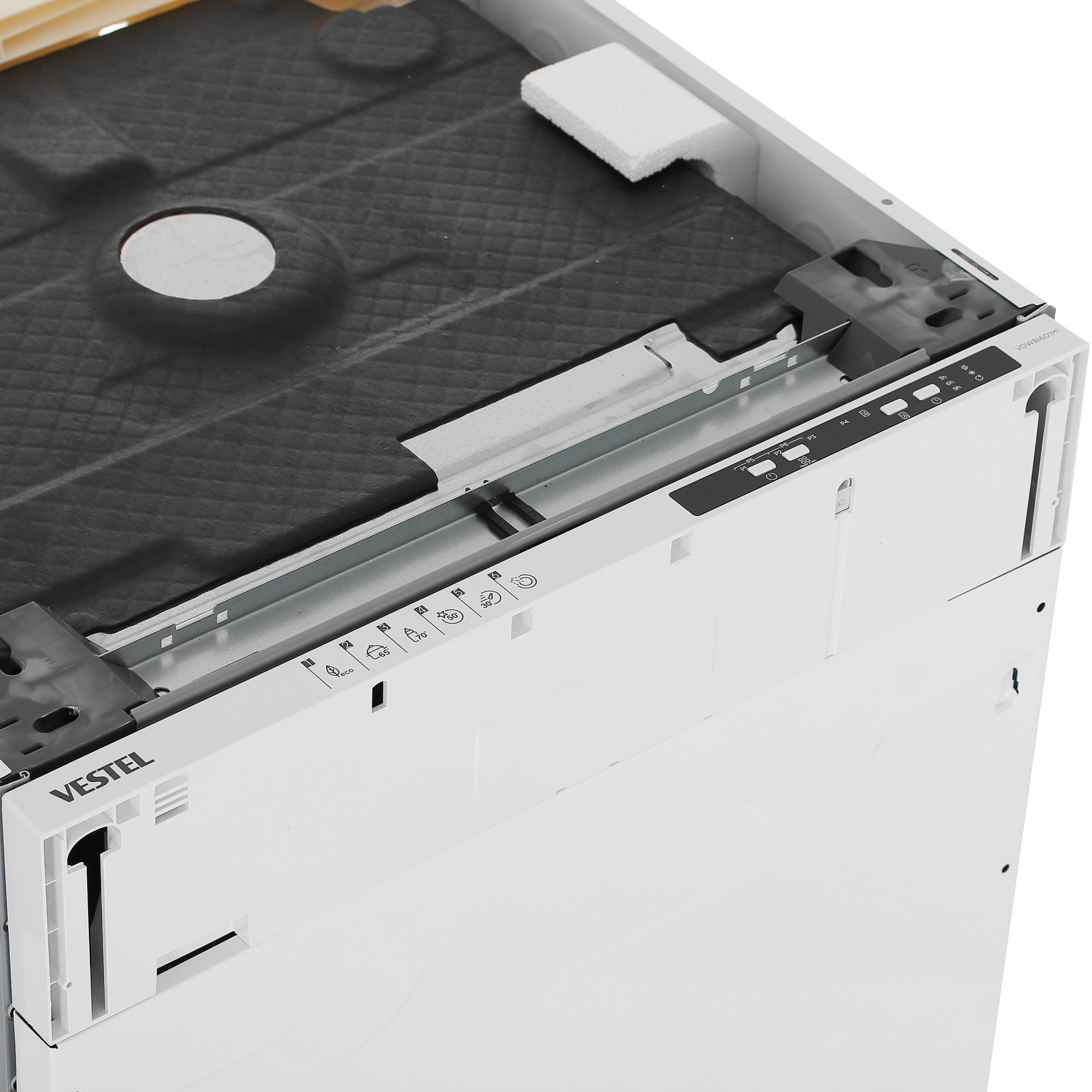 5339615 Встраиваемая посудомоечная машина Vestel VDWBI601M1 STDN-0013926 - Вид №5