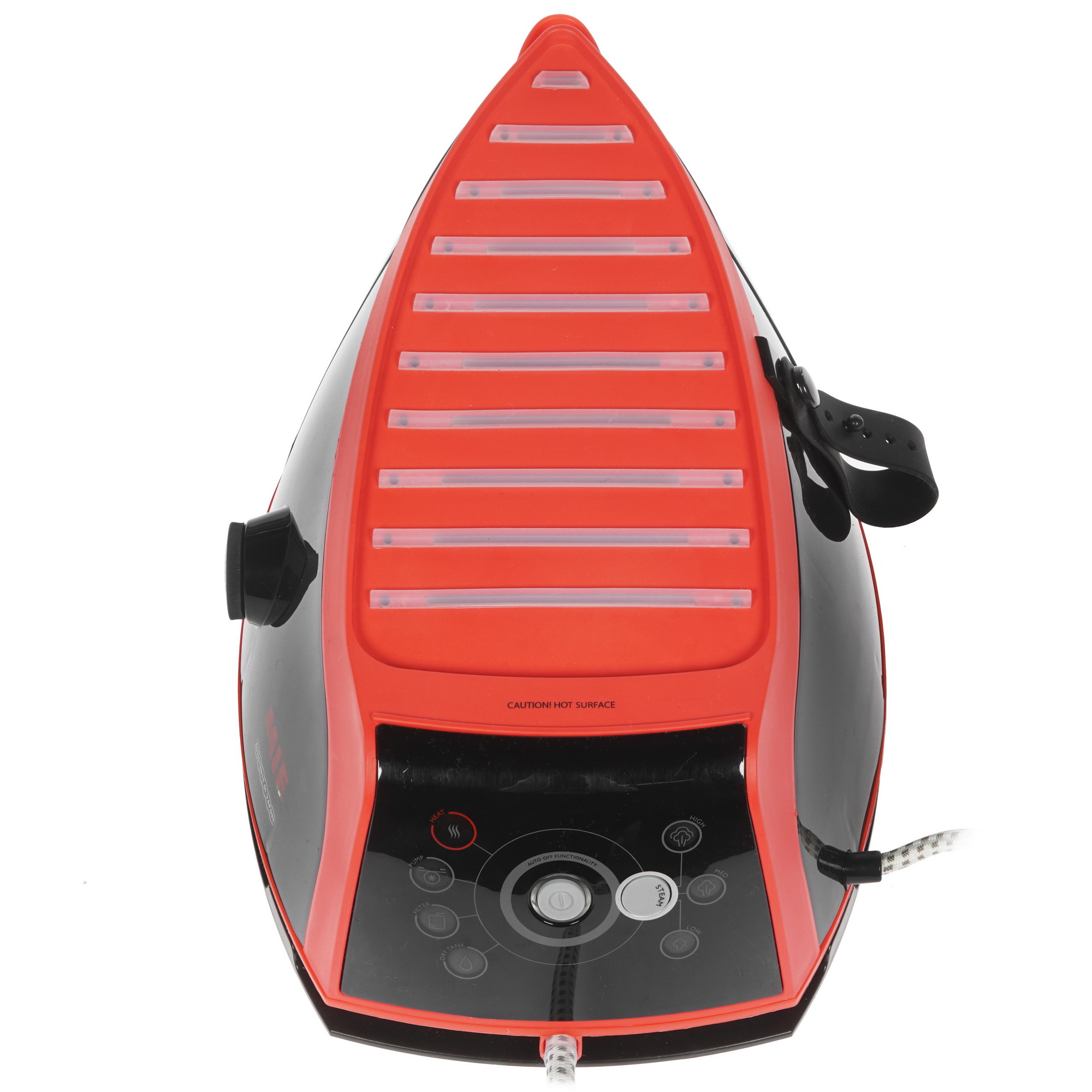 8123378 Парогенератор MIE Assistente Di Vapore красный STDN-0063498 - Вид №8