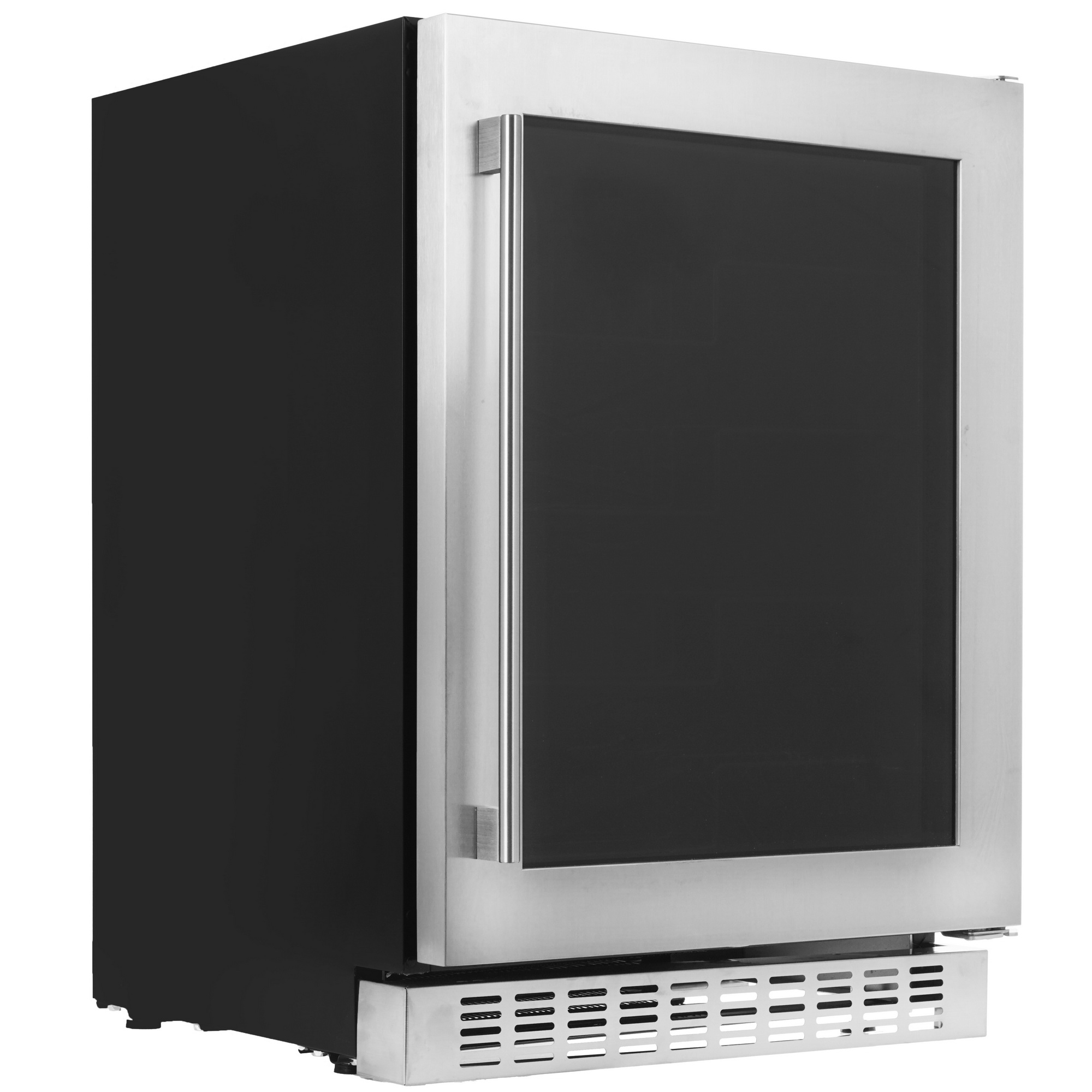 9973846 Винный шкаф Temptech CPROX60SX серебристый STDN-0131860