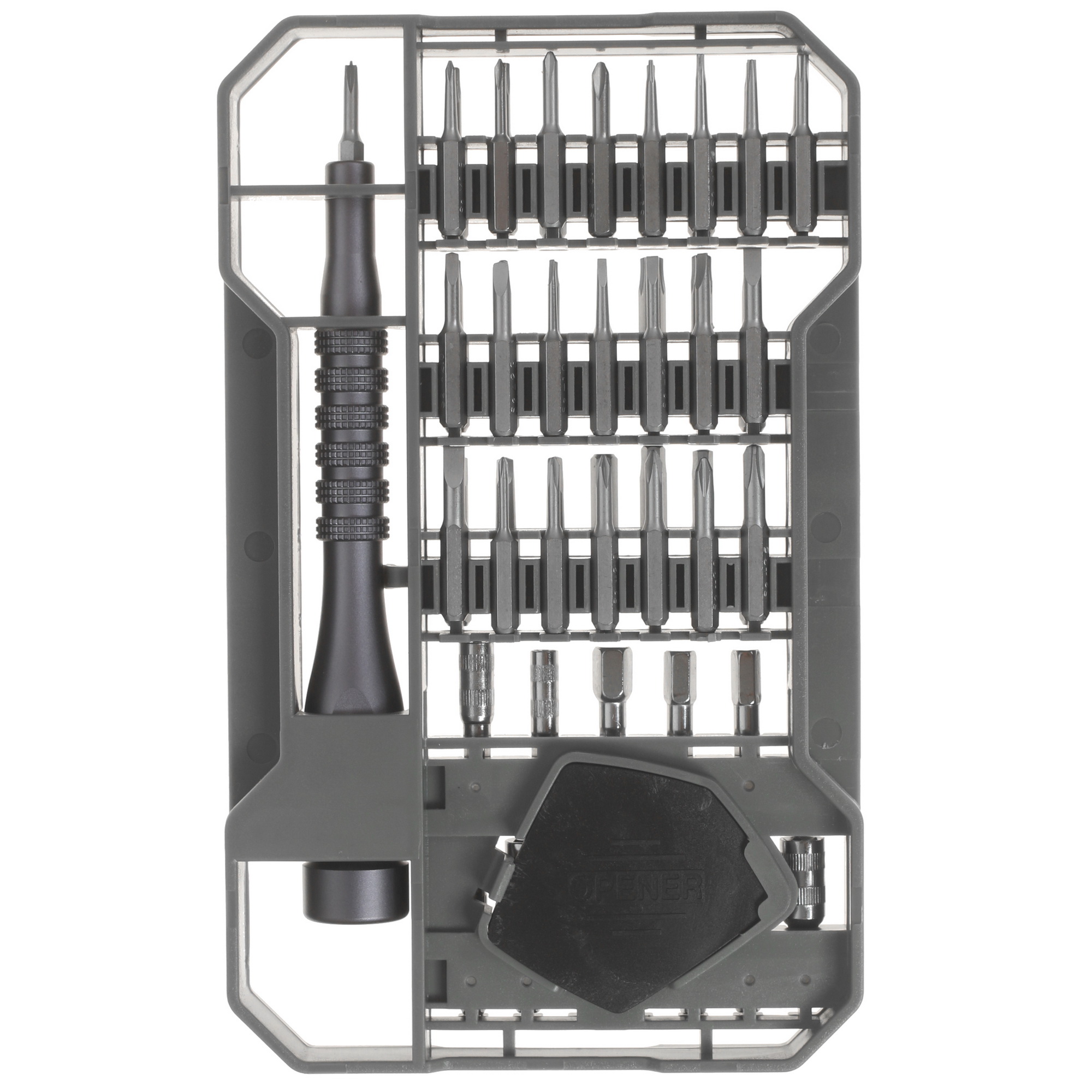 Набор инструментов для точных работ Cablexpert TK-SD-10R 5331757 STDN-0018343 - Вид №1