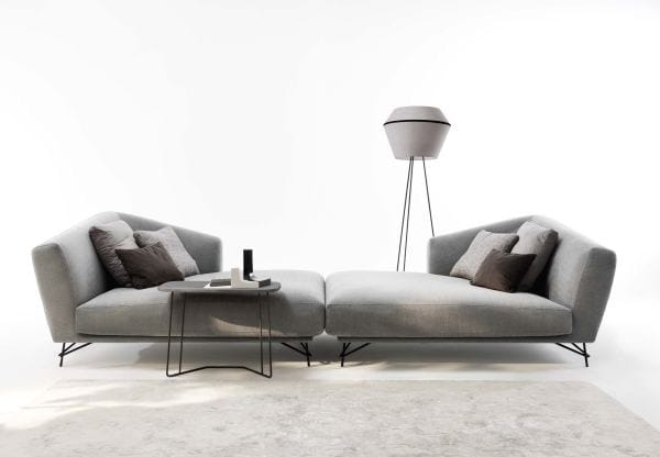 Кожаный угловой диван Ditre Italia Lennox ARCH-00037686 - Вид №4