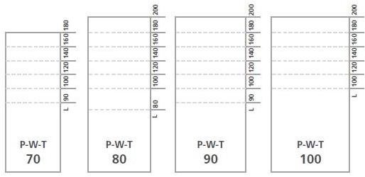 ARBLU Прямоугольный душевой поддон из pietrablu ™ Trendy sun-id-1460068 - Вид №5
