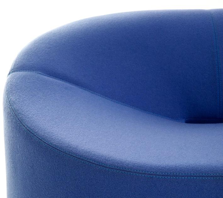 B&T Design Диван из ткани sun-id-1503727 - Вид №1