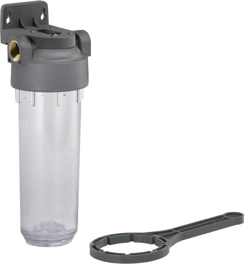 Корпус фильтра EQUATION SL10 для систем холодного водоснабжения 89078538