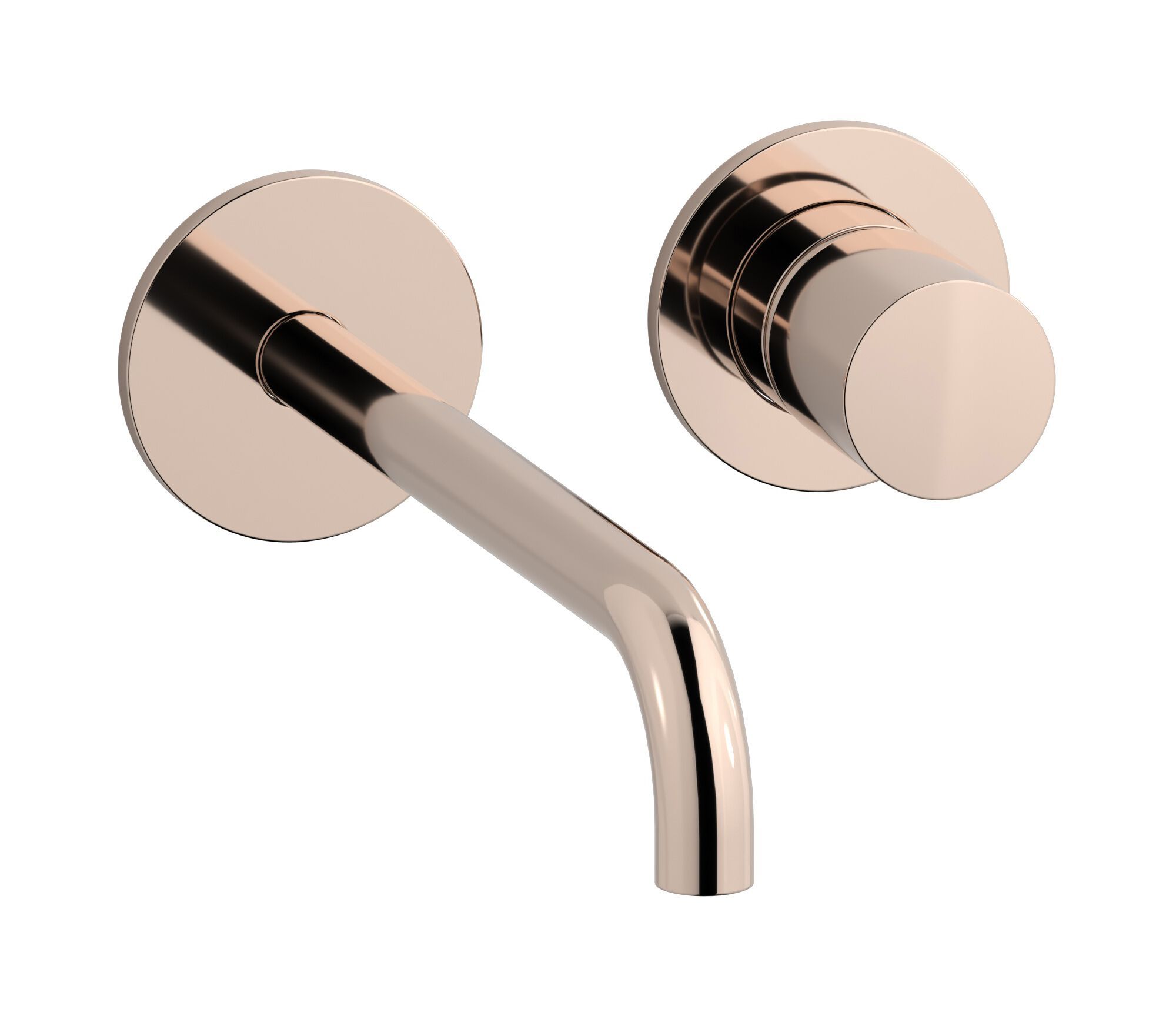 Настенный смеситель для раковины со сливом IB Brera ARCH-00076284 - Вид №10