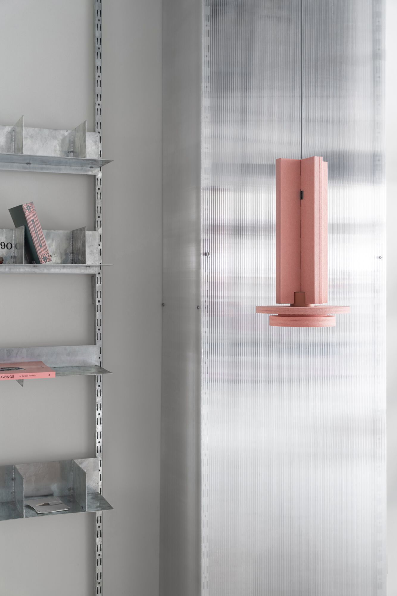 Рециркулированный Pet модульный акустический подвесной светильник +kouple JEFFREY ARCH-00078302 - Вид №8