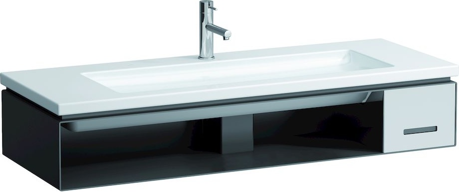 H8164360001071 Двойная раковина-столешница LAUFEN PRO - Вид №6