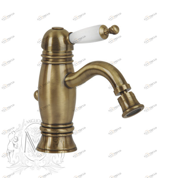 Смеситель MIGLIORE Oxford ML.OXF-6325.BT для биде - тосканская бронза ML.OXF-6325.bi.BT