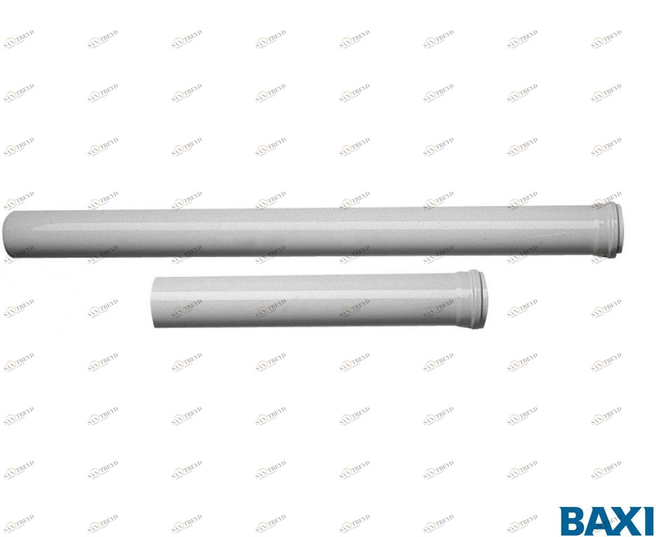 KHG71405991 Труба полипропиленовая диам. 80 мм, длина 500 мм, HT (KHG71405991) BAXI 