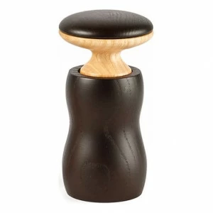 Мельница деревянная для соли и перца 11,5 см венге Legnoart LEGNOART КУХОННЫЕ АКСЕССУАРЫ 00-3946348 Коричневый