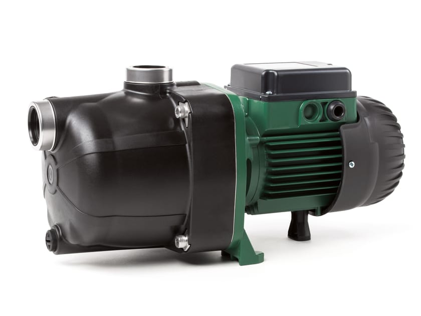 Многоступенчатый центробежный насос с горизонтальной осью Dab Pumps EURO / EUROINOX / EUROCOM ARCH-00127404