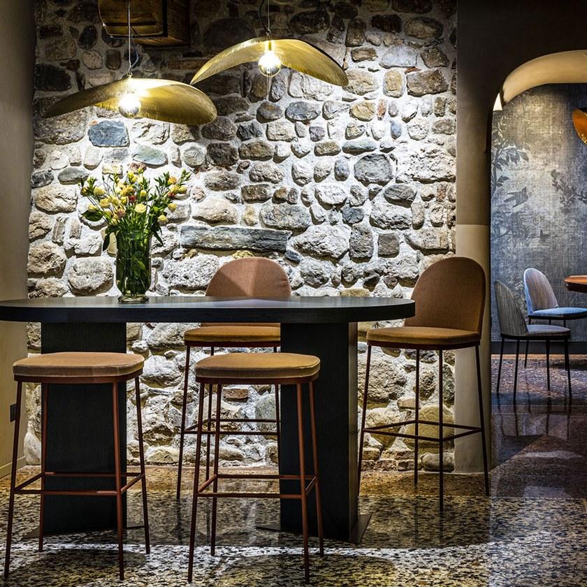 Moroso Стул из мягкой стали Precious sun-id-1395232 - Вид №3