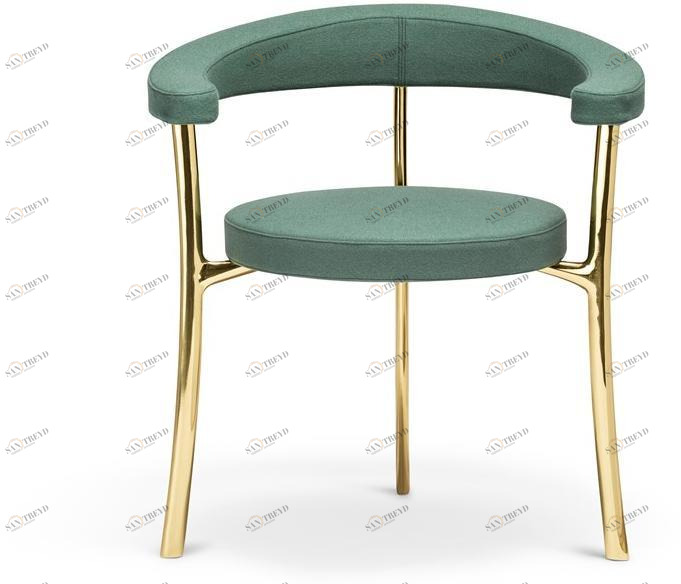 GHIDINI1961 Мягкое кресло с подлокотниками Katana Pr202pb101